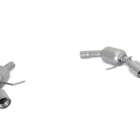 Scarico posteriore Audi A5 8T omologato Sport Line - Ragazzon 50.0540.60