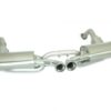 Catalizzatore sportivo Porsche Cayman omologato – Ragazzon 50.0543.58