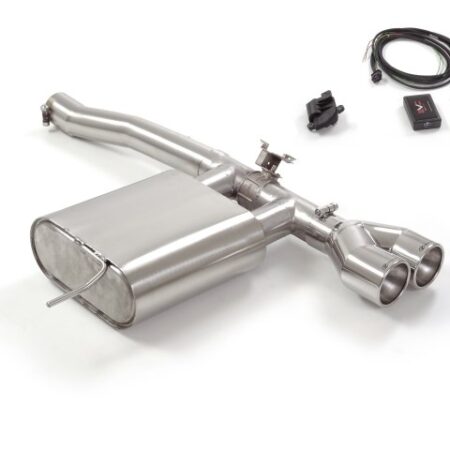 Scarico posteriore Mini F56 omologato - Ragazzon 50.0549.28