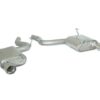 Scarico posteriore Ford Mustang Mk6 omologato Sport Line – Ragazzon 50.0563.61