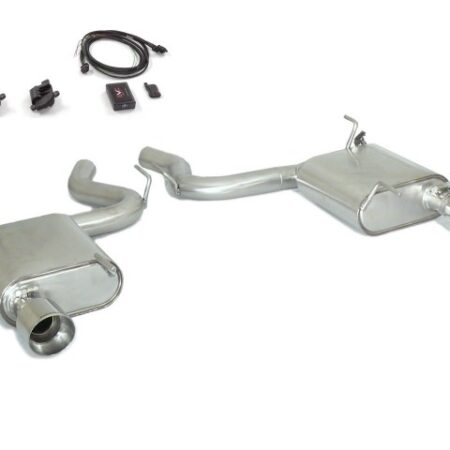 Scarico posteriore Ford Mustang Mk6 omologato Sport Line - Ragazzon 50.0565.61