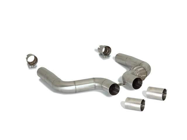 Downpipe Ford Mustang Mk6 - Ragazzon 50.0590.80