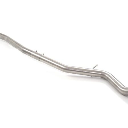 Tubo centrale scarico Fiat 124 Spider Gruppo N - Ragazzon 50.0591.80