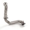 Tubo sostituzione catalizzatore Abarth 124 Spider cambio manuale Gruppo N – Ragazzon 50.0707.80