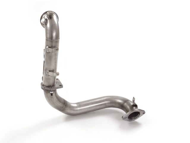 Tubo sostituzione catalizzatore Abarth 124 Spider cambio manuale Gruppo N - Ragazzon 50.0707.80
