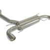 Scarico posteriore Alfa Romeo Giulia omologato Sport Line – Ragazzon 50.0719.60
