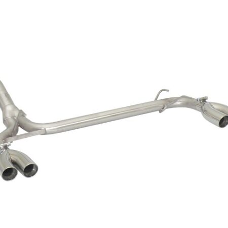 Tubo posteriore scarico Abarth 500 / 595 312 Gruppo N Sport Line - Ragazzon 50.0726.63