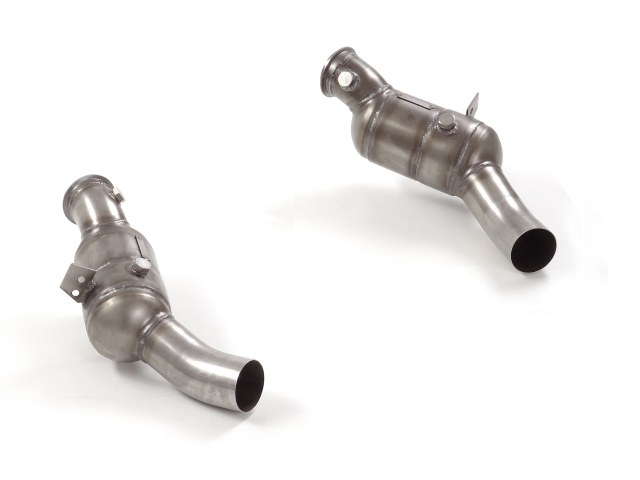Catalizzatore sportivo Alfa Romeo Giulia Gruppo N - Ragazzon 50.0733.80
