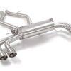 Scarico posteriore Alfa Romeo Giulia omologato Sport Line – Ragazzon 50.0735.64