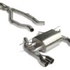 Tubo centrale scarico BMW M4 omologato Race Line – Ragazzon 50.0738.52