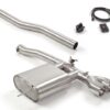 Heckrohr Mini F56 zugelassen - Ragazzon 50.0752.28