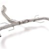 Tubo posteriore scarico Alfa Romeo Giulia Gruppo N – Ragazzon 50.0768.40