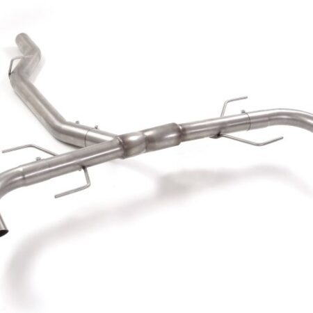 Tubo posteriore scarico Alfa Romeo Giulia Gruppo N - Ragazzon 50.0768.40