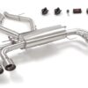 Scarico posteriore Alfa Romeo Stelvio omologato Sport Line – Ragazzon 50.0787.64