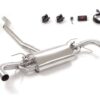 Scarico posteriore Alfa Romeo Stelvio omologato – Ragazzon 50.0793.40