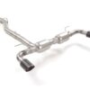 Heckrohr Alfa Romeo Giulia homologiert Carbon Shot - Ragazzon 50.0797.73