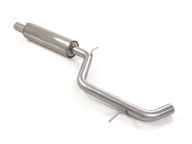 Tubo centrale scarico Audi A3 8V/8VA - Ragazzon 50.0804.80