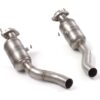 Catalizzatore sportivo Jaguar F- Gruppo N – Ragazzon 50.0827.80