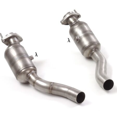 Catalizzatore sportivo Jaguar F- Gruppo N - Ragazzon 50.0827.80