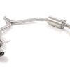 Scarico posteriore Audi A5 8T omologato Sport Line – Ragazzon 50.0859.61