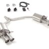 Scarico posteriore Audi A5 8T omologato Sport Line – Ragazzon 50.0860.60