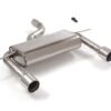 Scarico posteriore Audi TT FV / 8S omologato - Ragazzon 50.0866.06