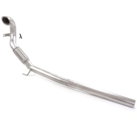 Catalizzatore sportivo Audi TT FV / 8S Gruppo N - Ragazzon 50.0897.80