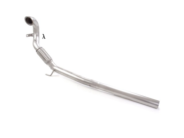 Catalizzatore sportivo Audi TT FV / 8S Gruppo N - Ragazzon 50.0897.80