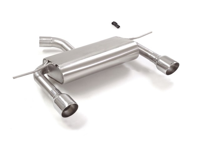 Scarico posteriore Audi TT FV / 8S omologato Sport Line - Ragazzon 50.0898.61