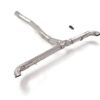 Tubo posteriore scarico Mercedes Classe A W177 Gruppo N – Ragazzon 50.0933.40