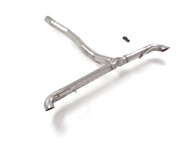 Tubo posteriore scarico Mercedes Classe A W177 Gruppo N - Ragazzon 50.0933.40