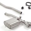 Scarico posteriore Mini F56 omologato – Ragazzon 50.0942.28