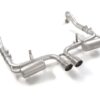 Tubo posteriore scarico Porsche 718 Cayman Gruppo N Sport Line – Ragazzon 50.0947.58
