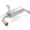 Scarico posteriore BMW Serie 1 F20/F21 omologato – Ragazzon 50.0958.05