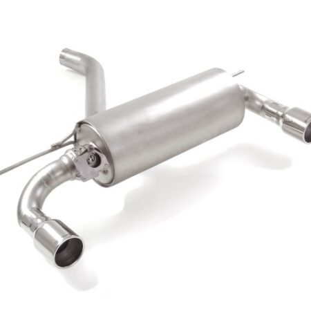 Scarico posteriore BMW Serie 1 F20/F21 omologato - Ragazzon 50.0958.05