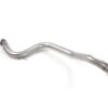 Mittleres Abgasrohr Lancia Delta Mk1 - Ragazzon 50.0969.80