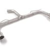 Tubo posteriore scarico Volkswagen Golf Mk8 CD Gruppo N Sport Line – Ragazzon 50.0996.61