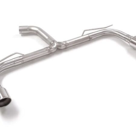 Tubo posteriore scarico Volkswagen Golf Mk8 CD Gruppo N Sport Line - Ragazzon 50.0996.61
