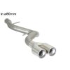 Scarico posteriore BMW Serie 1 E81-E82-E87-E88 – Ragazzon 50.0403.26