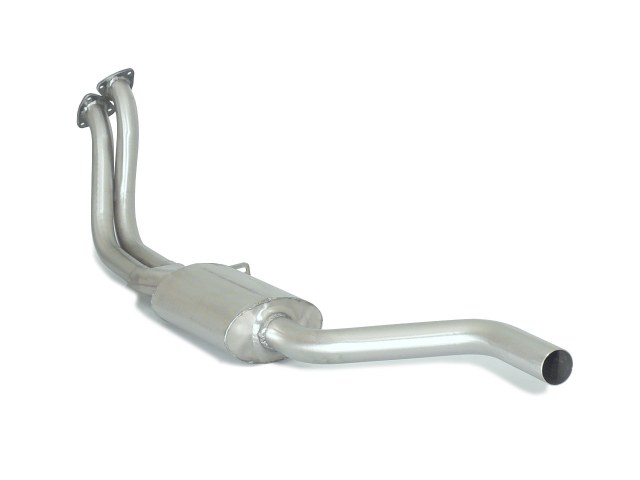 Downpipe Alfa Romeo Duetto / Spider - Ragazzon 52.0017.00