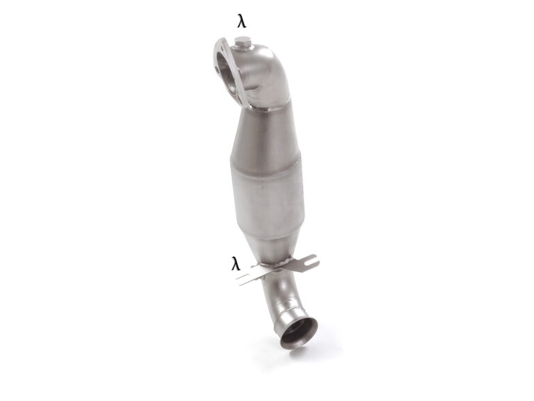 Catalizzatore sportivo Mini R60 Countryman Gruppo N - Ragazzon 54.0072.00