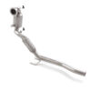Catalizzatore sportivo Audi A3 8V/8VA Gruppo N – Ragazzon 54.0367.00
