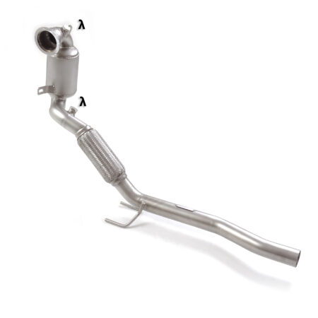 Catalizzatore sportivo Audi A3 8V/8VA Gruppo N - Ragazzon 54.0367.00