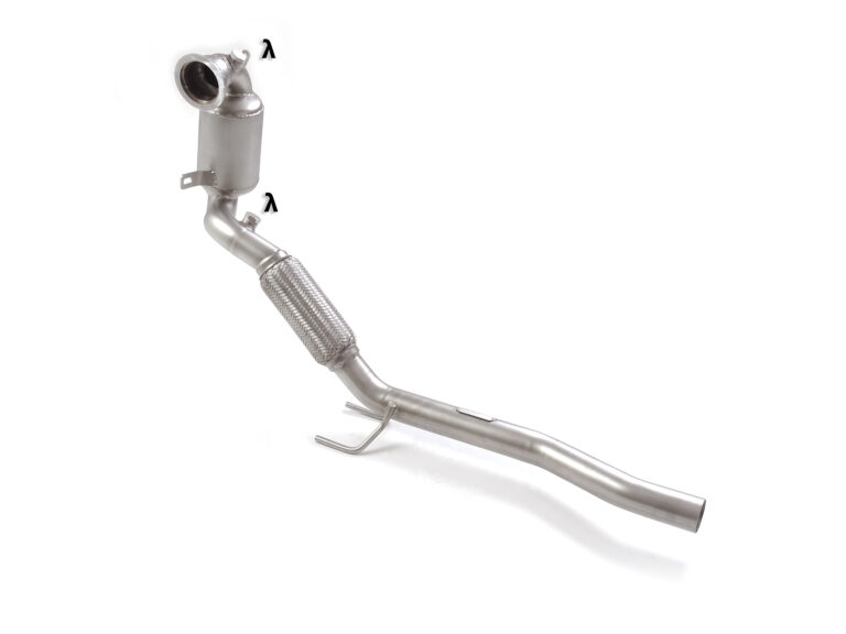Catalizzatore sportivo Audi A3 8V/8VA Gruppo N - Ragazzon 54.0367.00