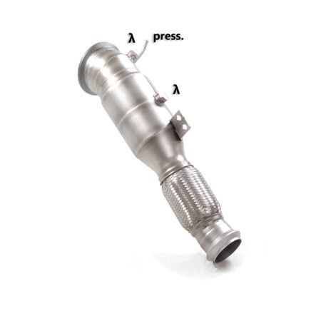 Catalizzatore sportivo BMW Serie 2 G42 Coupè Gruppo N - Ragazzon 54.0407.00