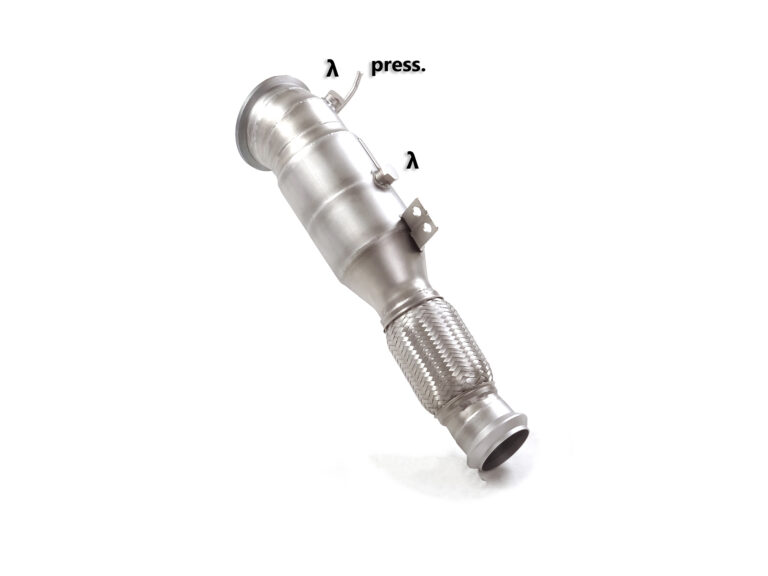 Catalizzatore sportivo BMW Serie 2 G42 Coupè Gruppo N - Ragazzon 54.0407.00