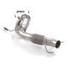 Catalizzatore sportivo BMW Serie 1 F40 Gruppo N – Ragazzon 54.0417.00