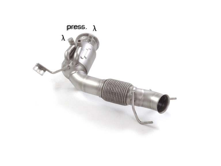 Catalizzatore sportivo BMW Serie 1 F40 Gruppo N - Ragazzon 54.0417.00