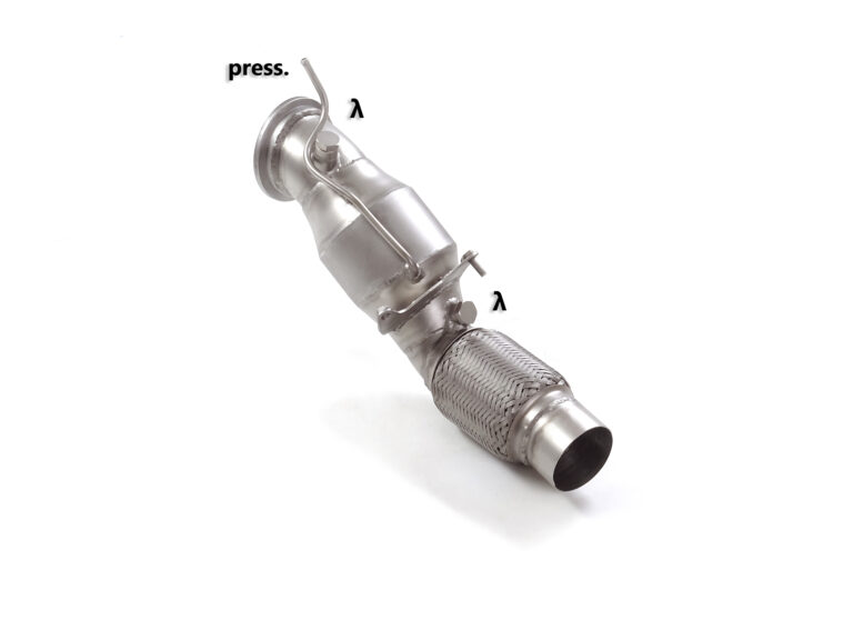 Catalizzatore sportivo BMW Serie 1 F20/F21 - Ragazzon 54.0421.00