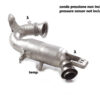 Catalizzatore sportivo Mercedes AMG GT-4 X290 – Ragazzon 54.0439.00